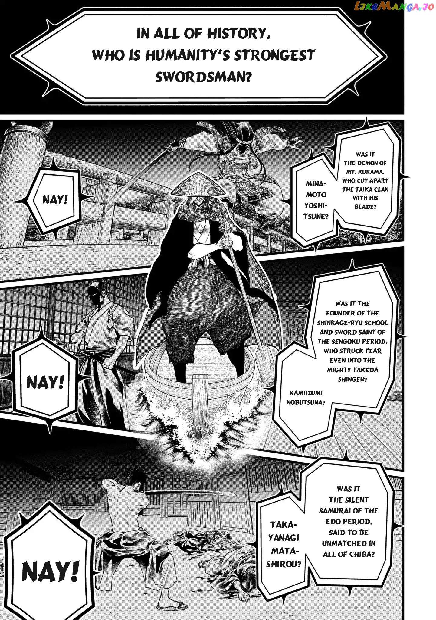 Record Of Ragnarok, Chapter 14 image 12